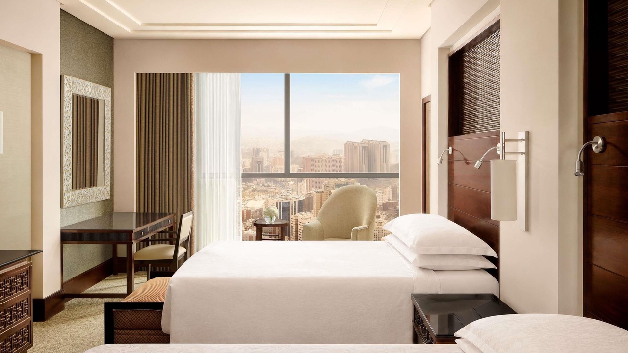 Photo of Bedroom in Mecca