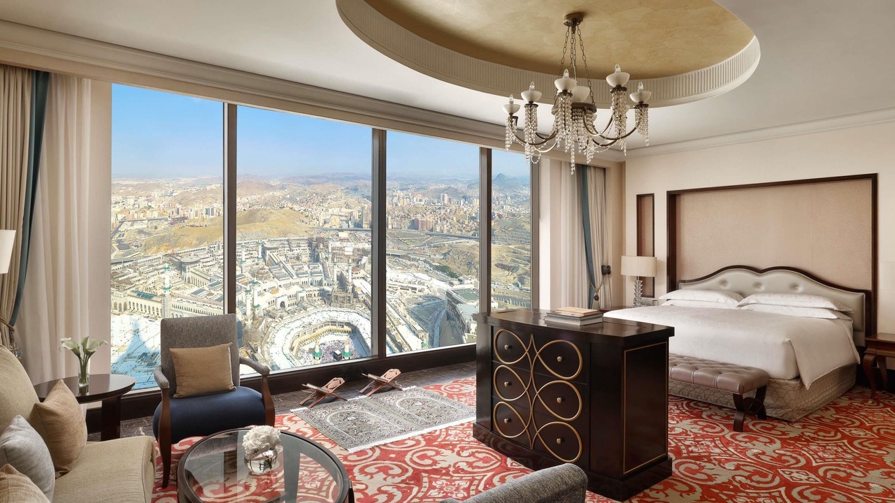 Photo of Bedroom in Mecca