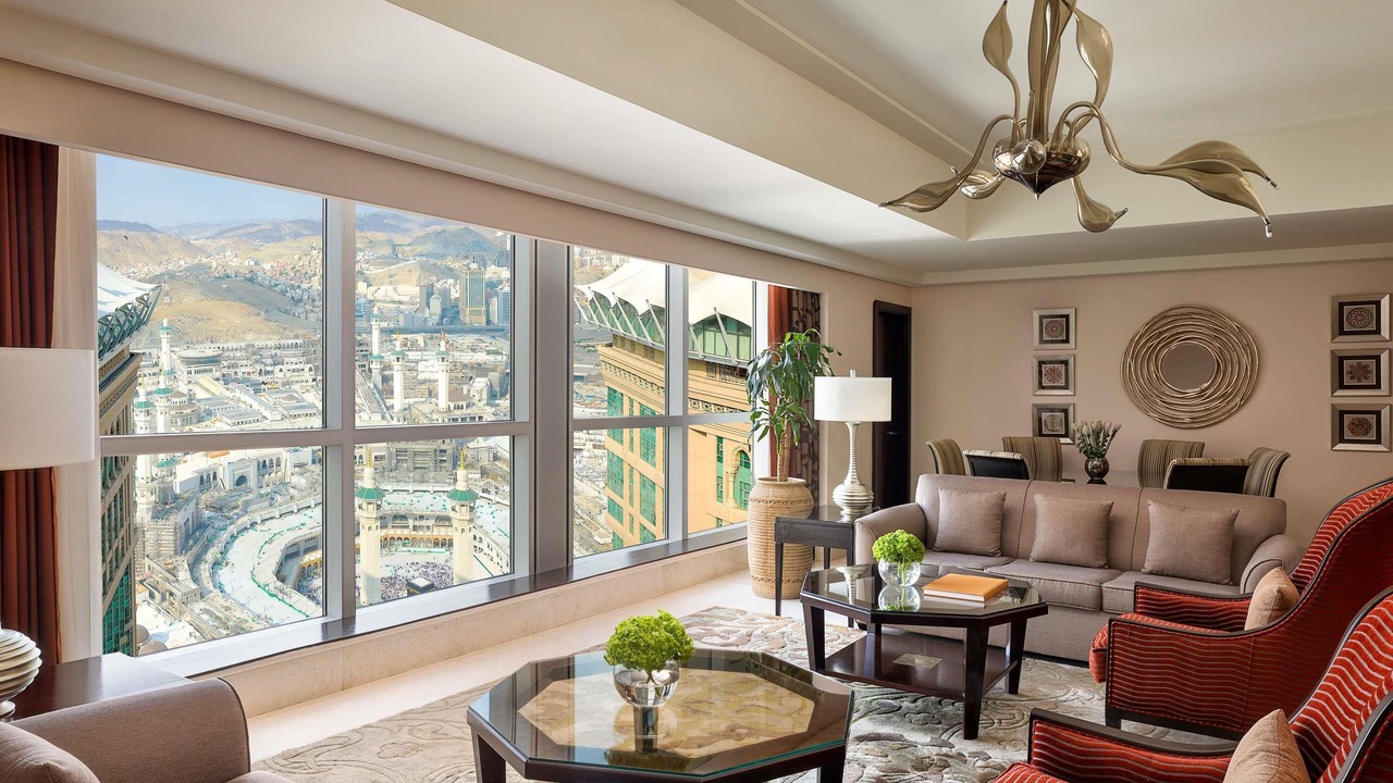 Photo of Bedroom in Mecca