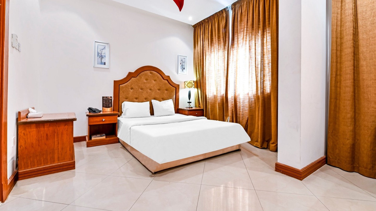 Photo of Bedroom in Juffair