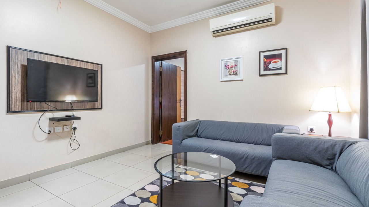 Photo of Livingroom in As Salamah
