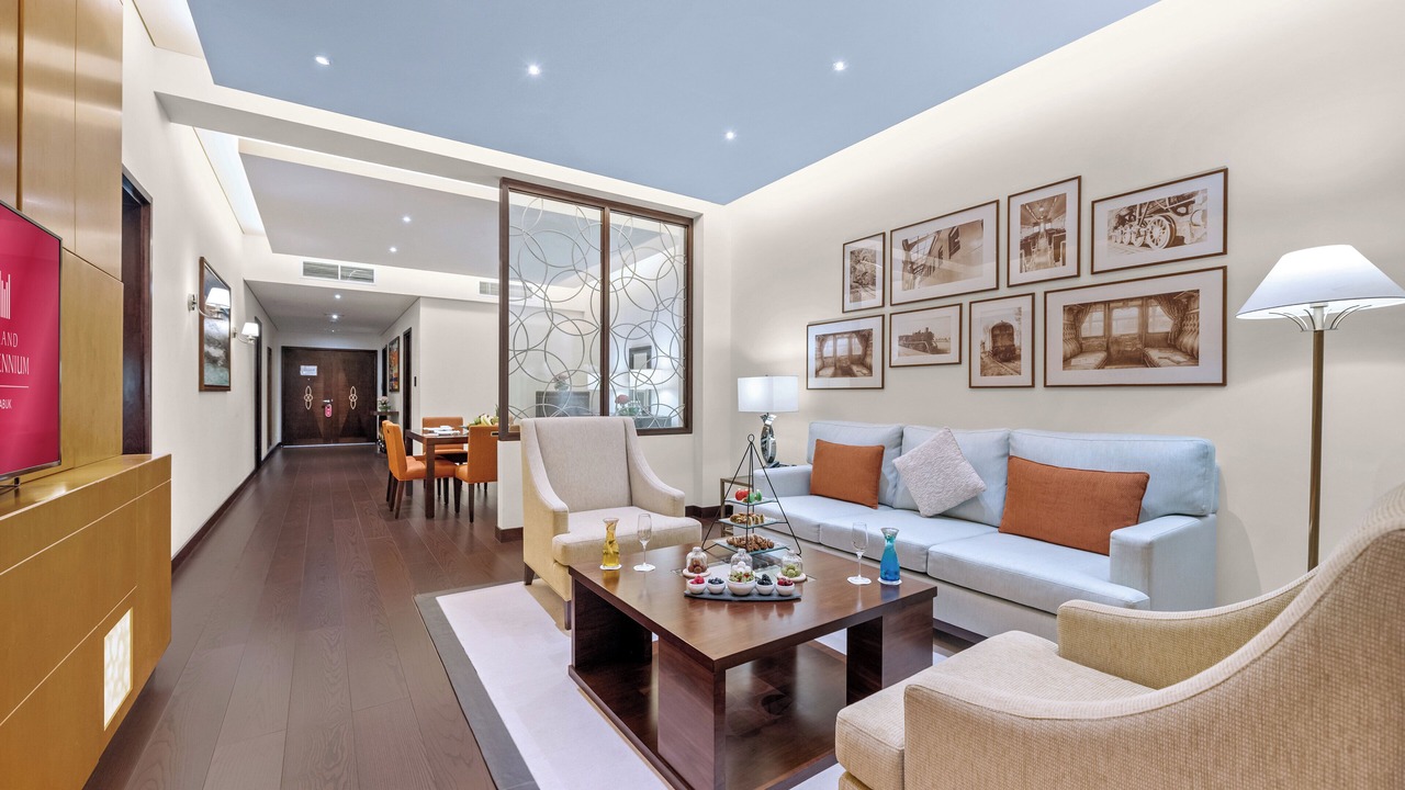 Photo of Bedroom in Tabuk