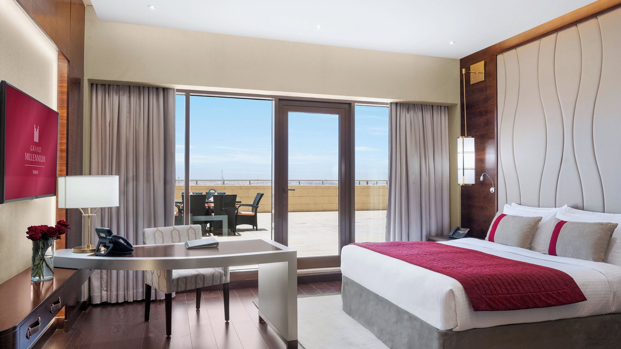 Photo of Bedroom in Tabuk