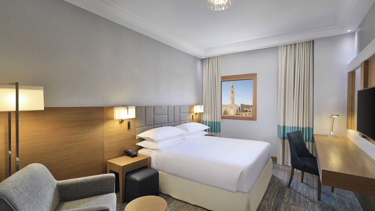 Photo of Bedroom in Mecca