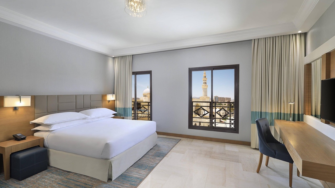 Photo of Bedroom in Mecca