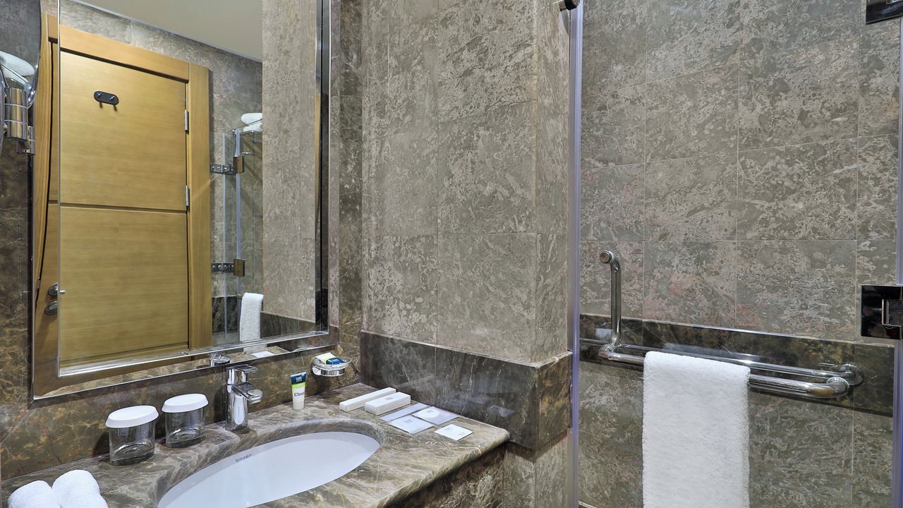 Photo of Bathroom in Mecca