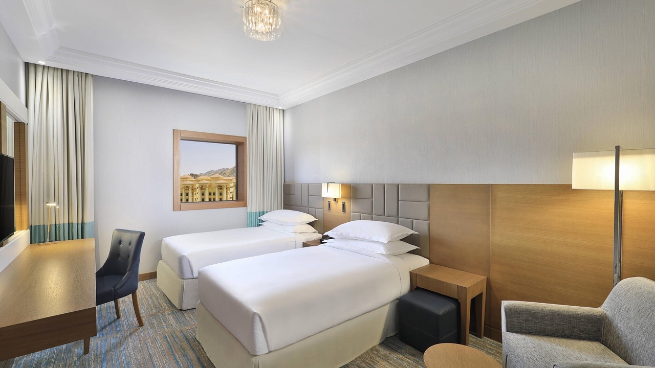 Photo of Bedroom in Mecca