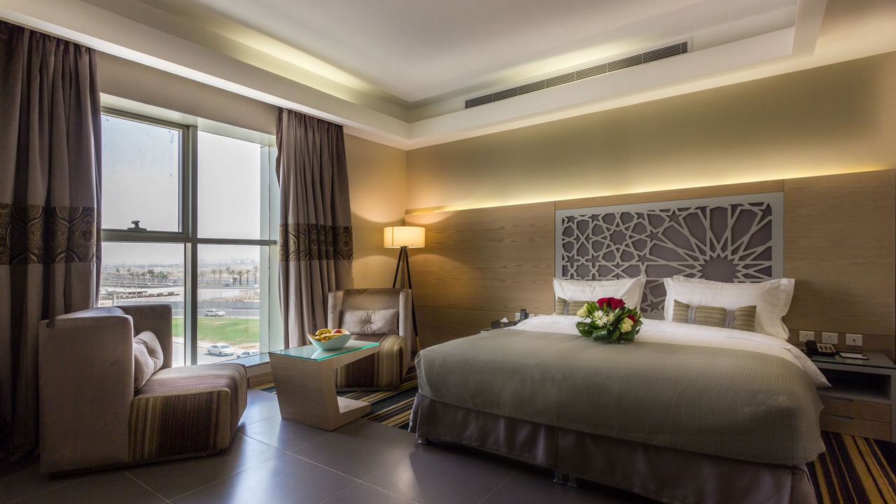 Photo of Bedroom in Al-Hamra'a