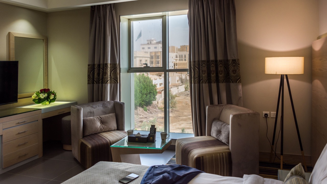 Photo of Bedroom in Al-Hamra'a