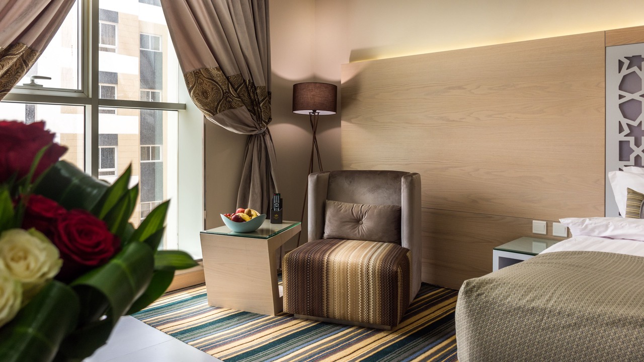 Photo of Bedroom in Al-Hamra'a
