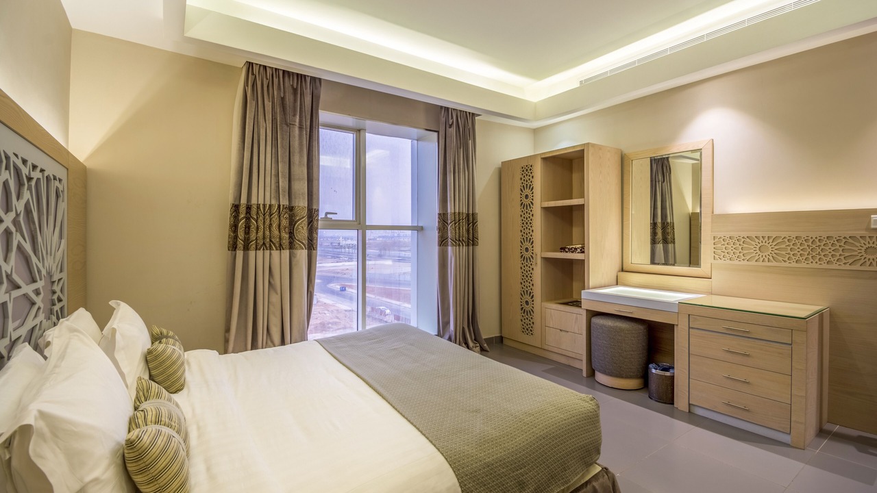 Photo of Bedroom in Al-Hamra'a