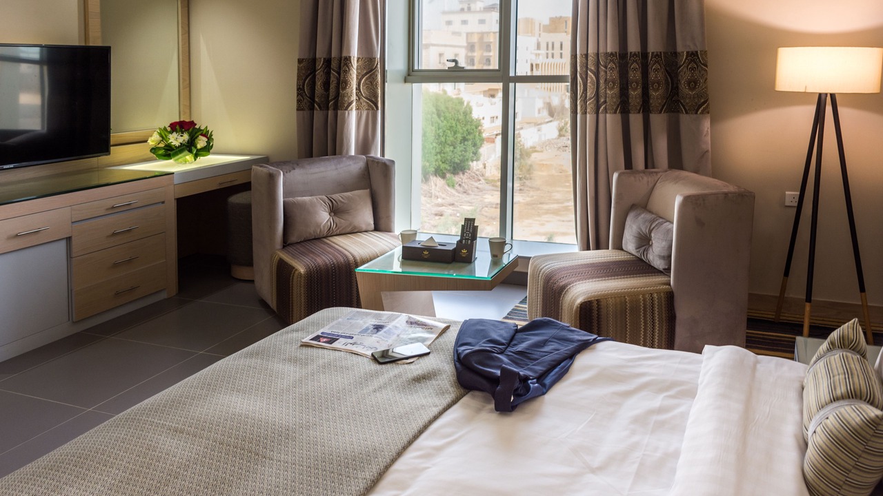 Photo of Bedroom in Al-Hamra'a