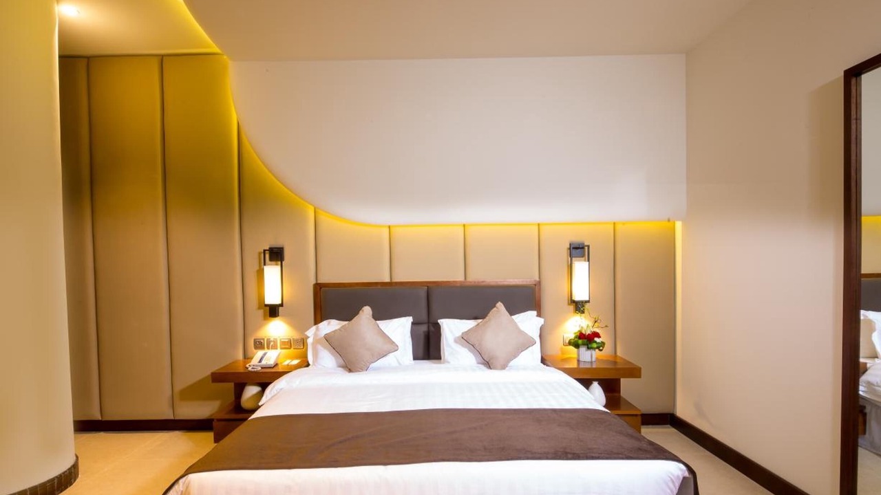 Photo of Bedroom in Juffair