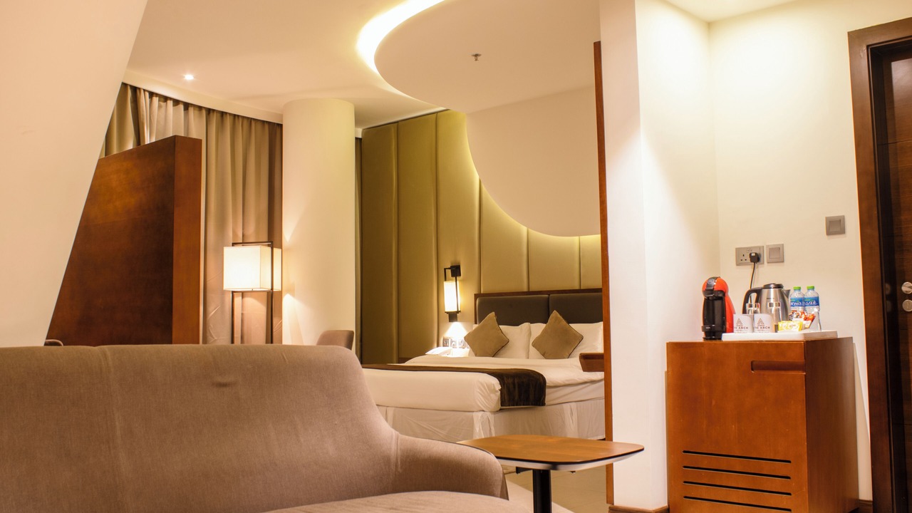 Photo of Bedroom in Juffair