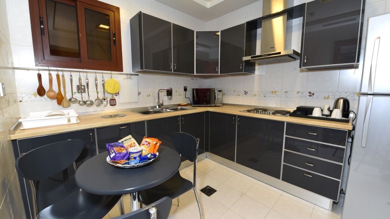 Photo of Kitchen in Al-Safa