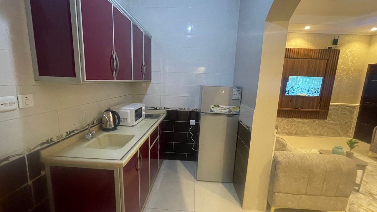 Photo of Kitchen in Jeddah