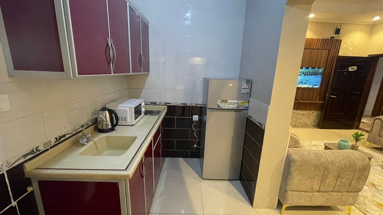 Photo of Kitchen in Jeddah