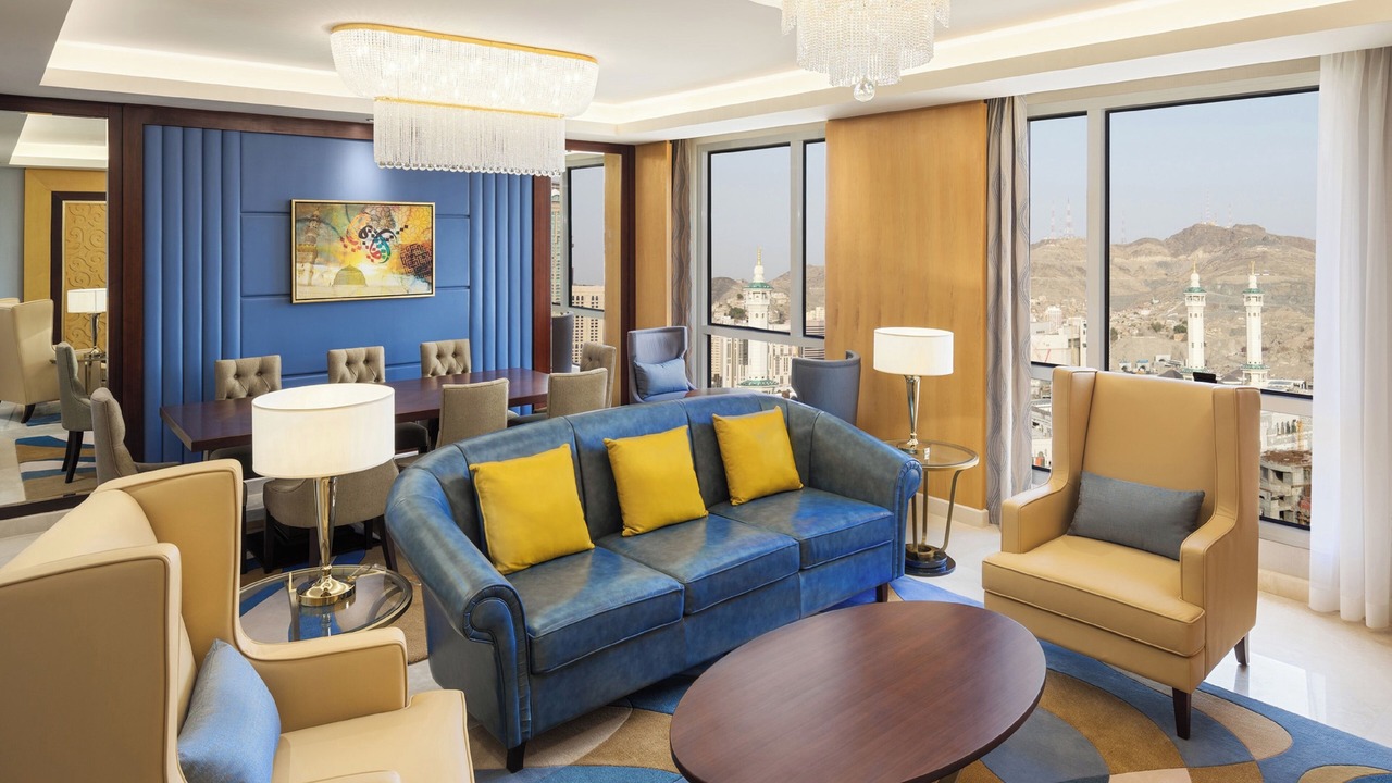 Photo of Bedroom in Mecca
