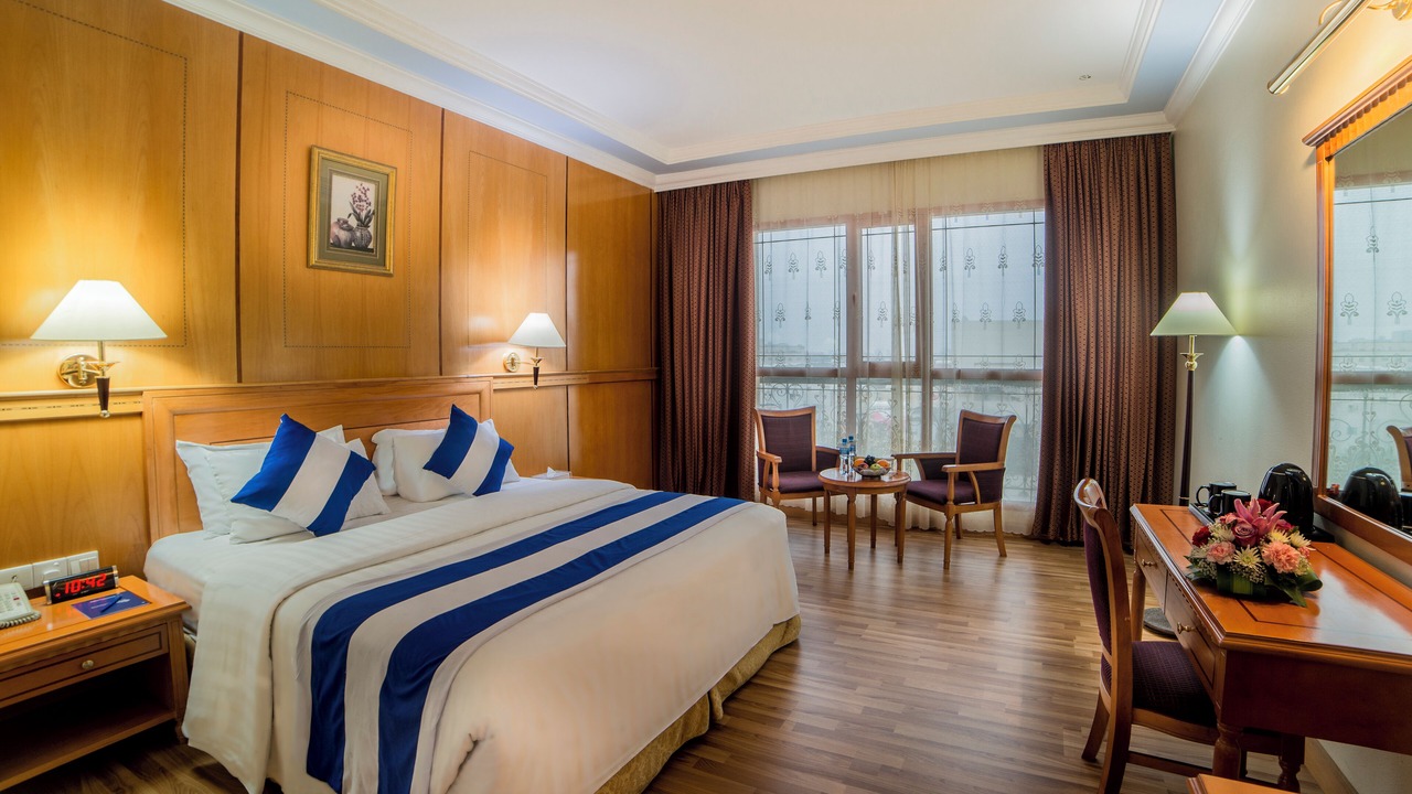 Photo of Bedroom in Qudaibiya