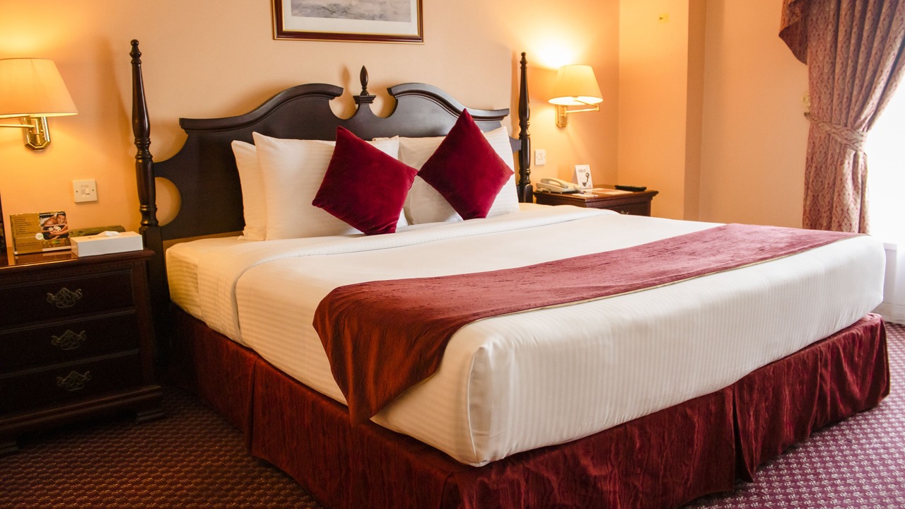Photo of Bedroom in Manama Center