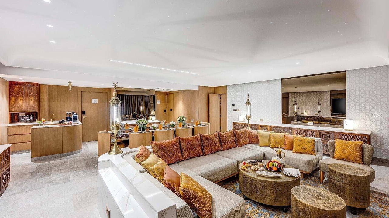 Photo of Bedroom in Mecca