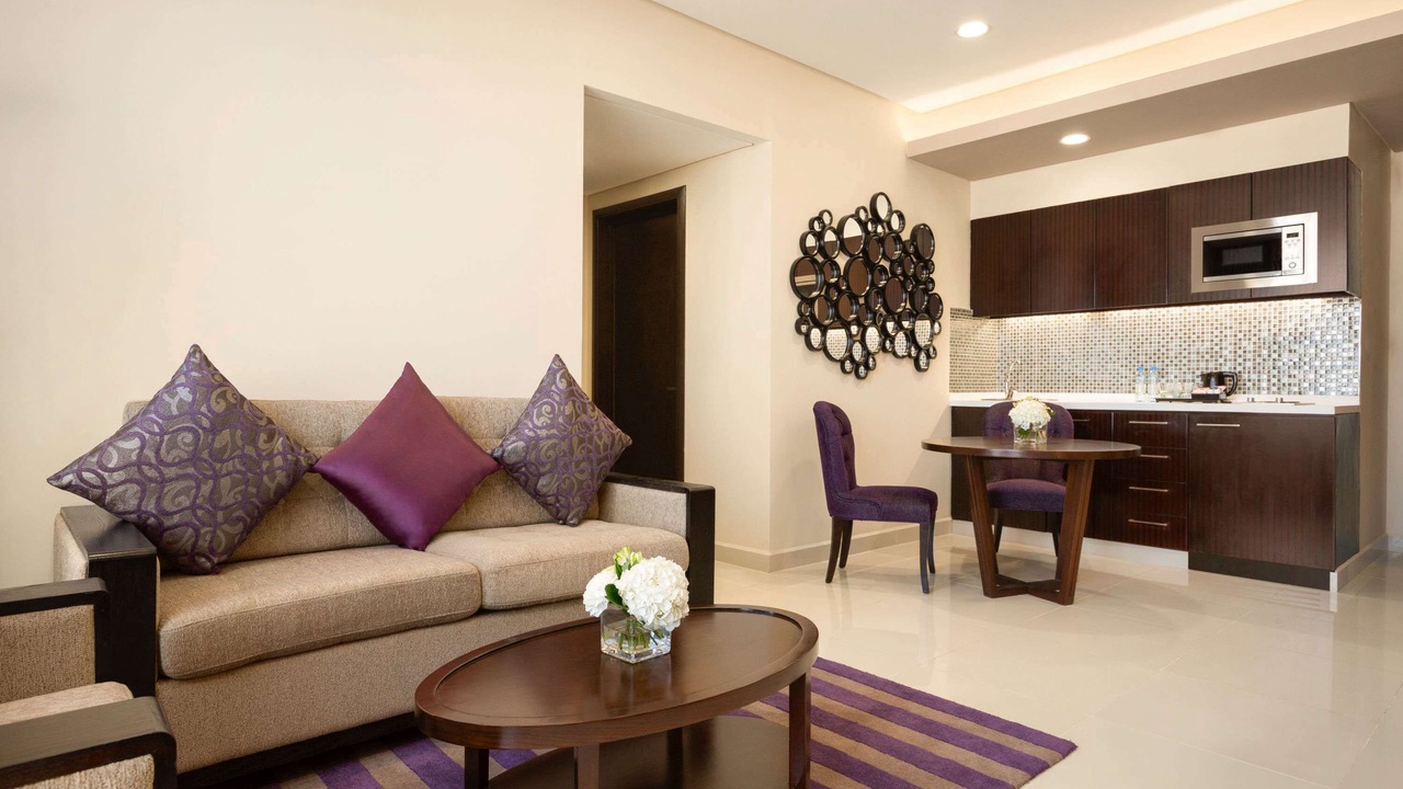 Photo of Bedroom in Juffair