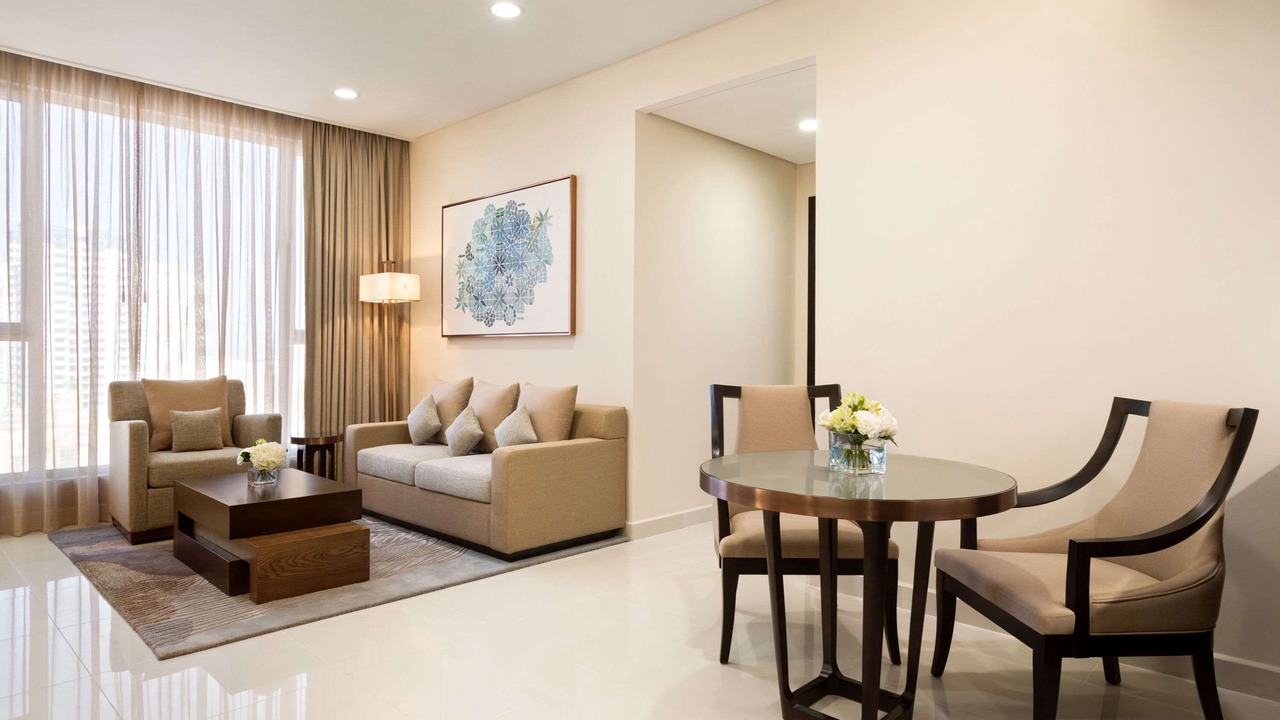Photo of Bedroom in Juffair