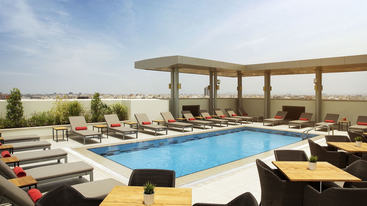 Photo of Patio Balcony in As Salamah