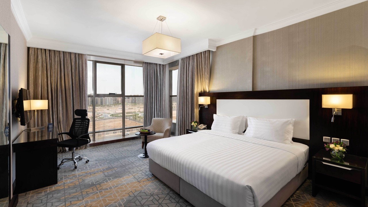 Photo of Bedroom in Jeddah