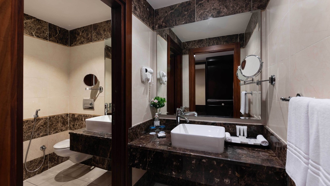 Photo of Bathroom in Jeddah