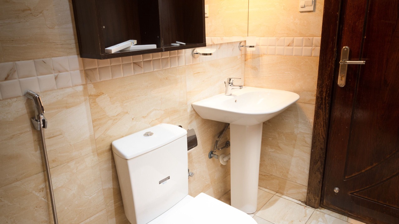 Photo of Bathroom in Taif