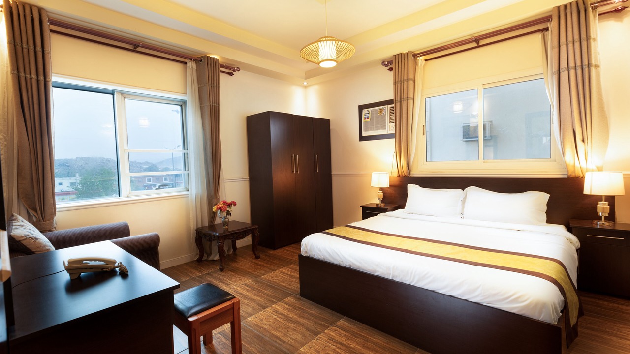 Photo of Bedroom in Taif