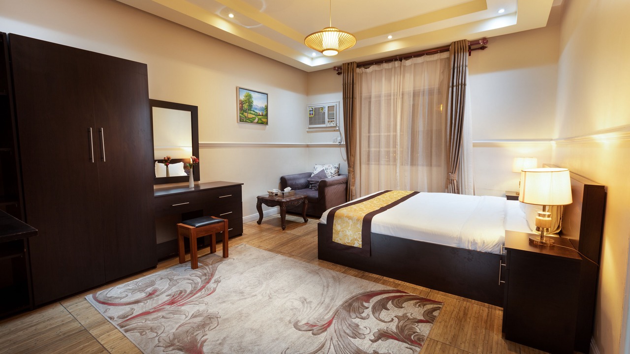 Photo of Bedroom in Taif