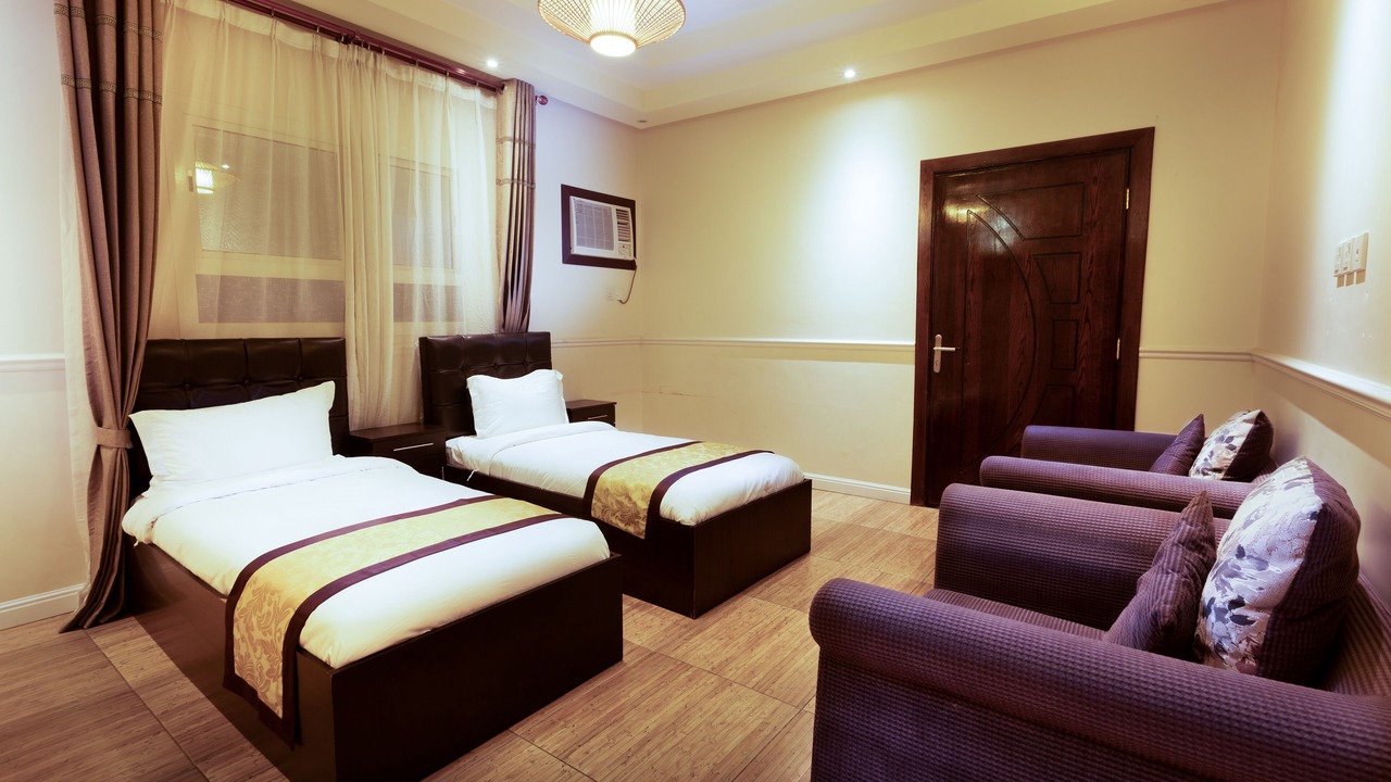 Photo of Bedroom in Taif