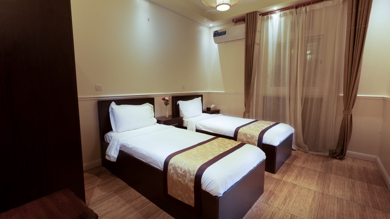 Photo of Bedroom in Taif