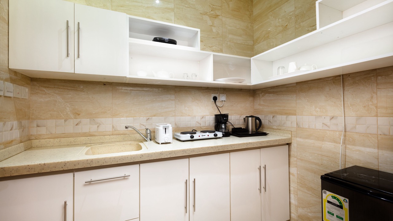 Photo of Kitchen in Taif