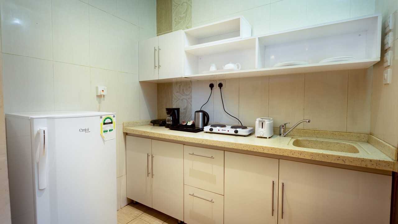 Photo of Kitchen in Taif