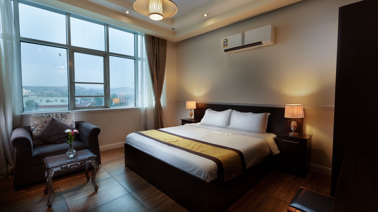 Photo of Bedroom in Taif
