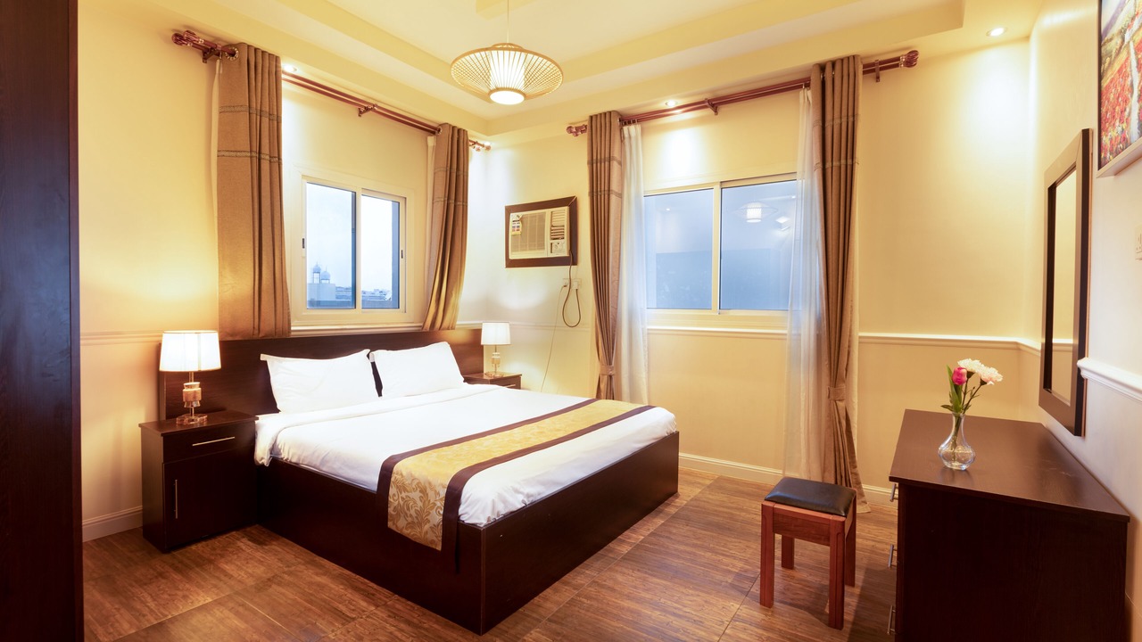 Photo of Bedroom in Taif