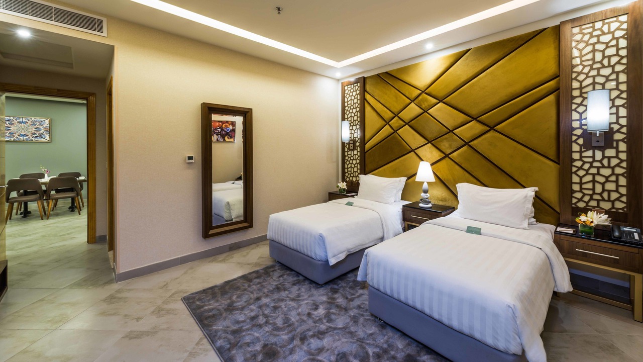 Photo of Bedroom in Qurish Street