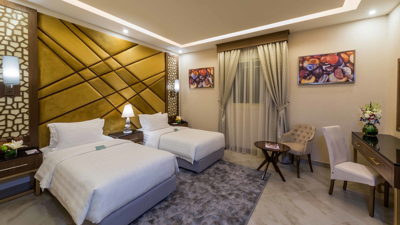 Photo of Bedroom in Qurish Street