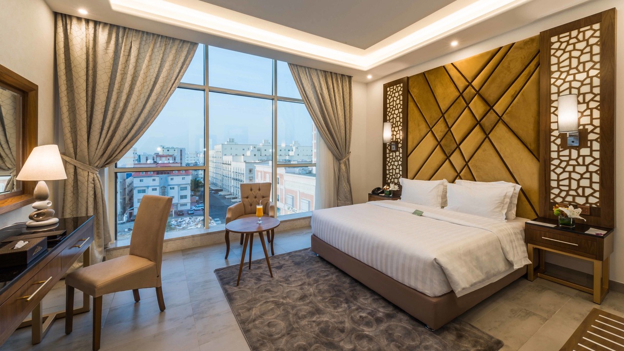 Photo of Bedroom in Qurish Street