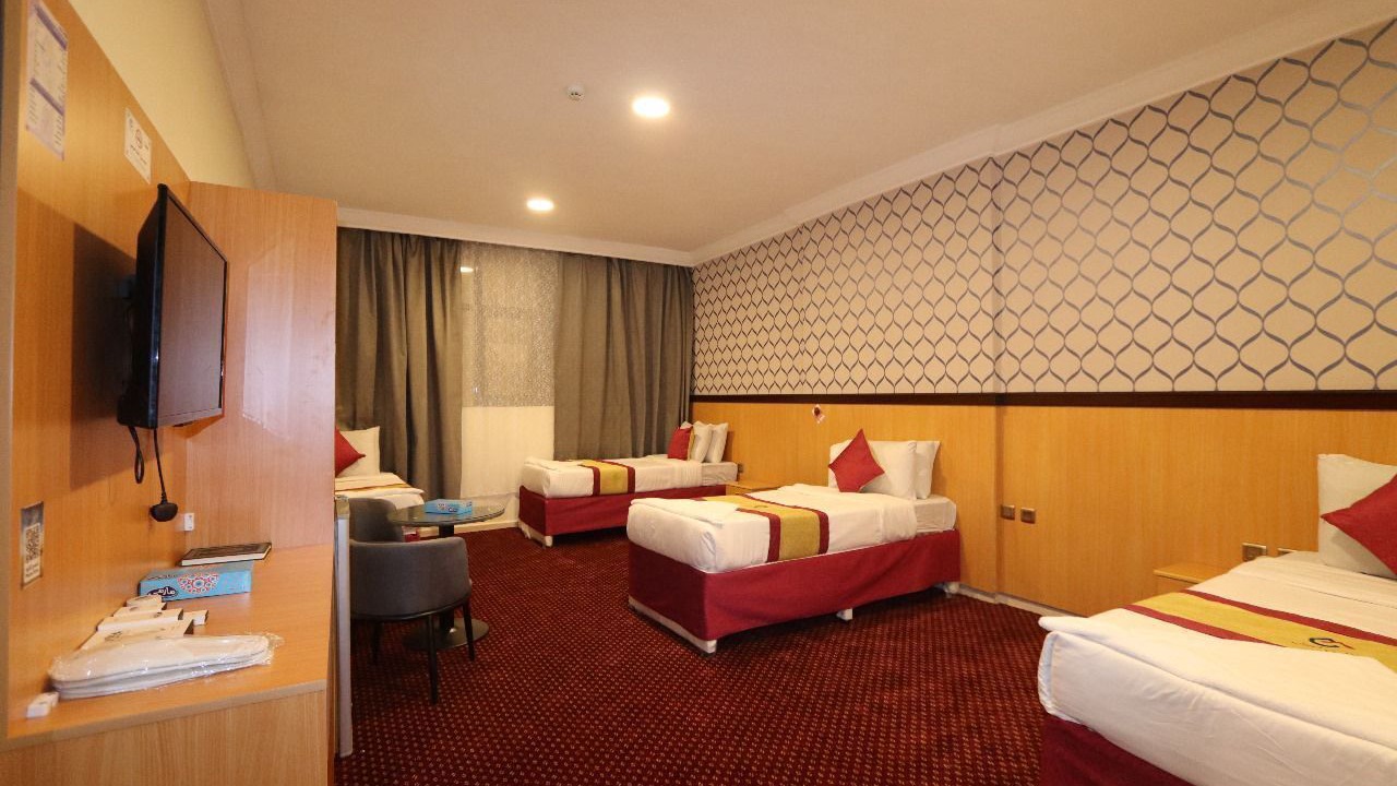 Photo of Bedroom in Al Aziziyah