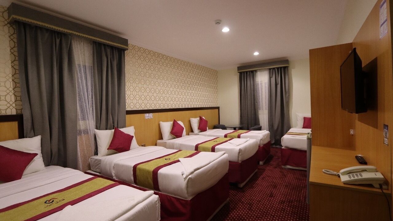 Photo of Bedroom in Al Aziziyah