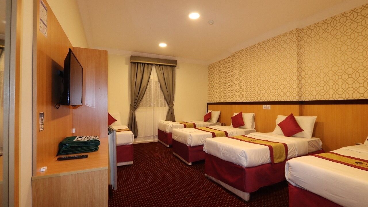 Photo of Bedroom in Al Aziziyah