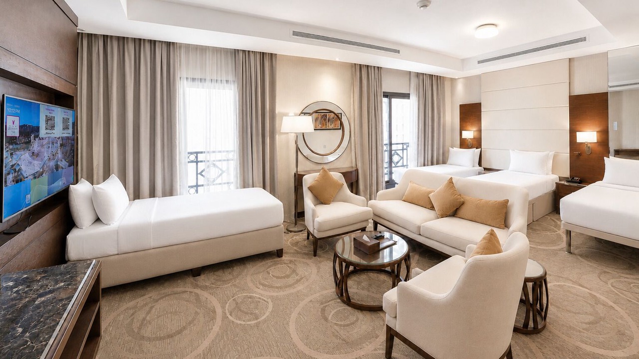 Photo of Bedroom in Mecca