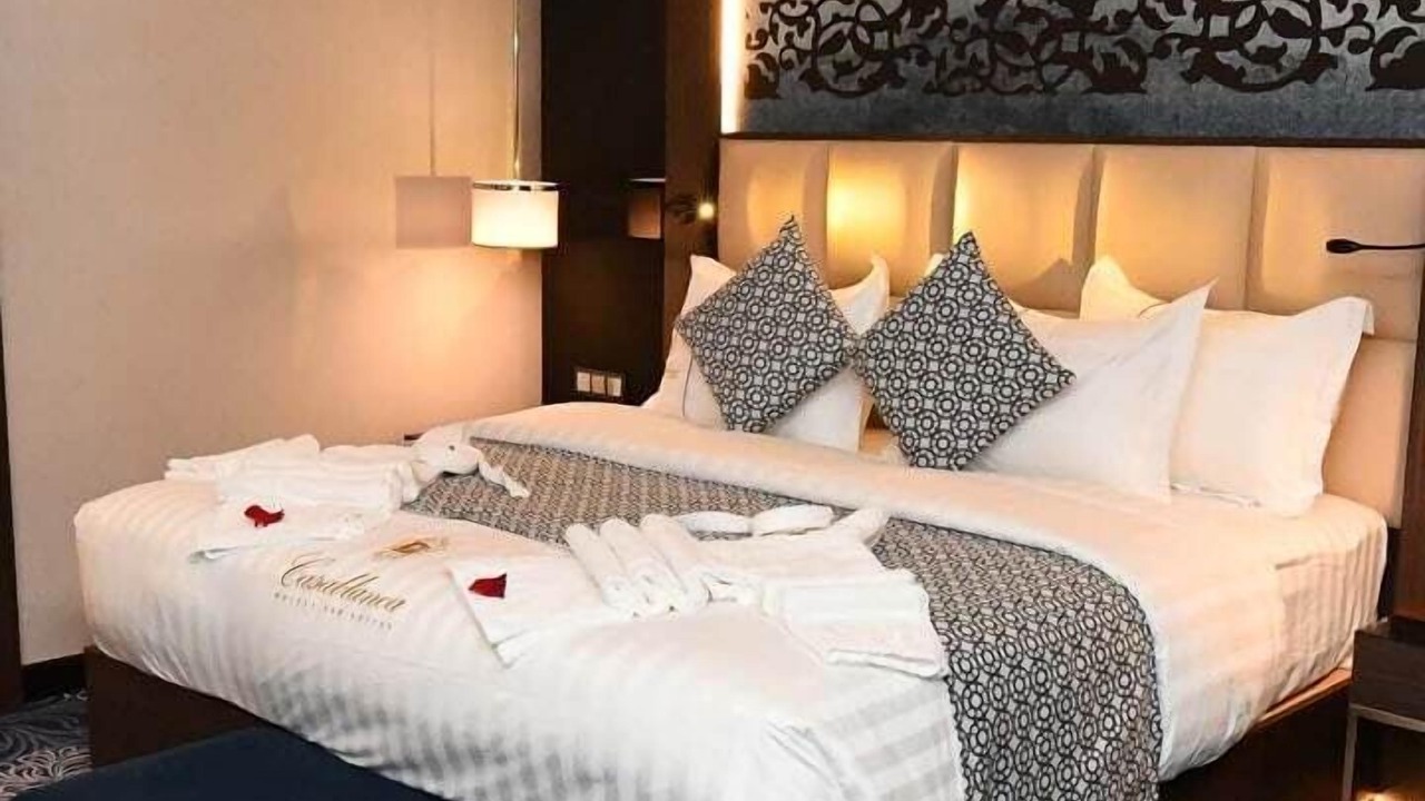 Photo of Bedroom in As Salamah