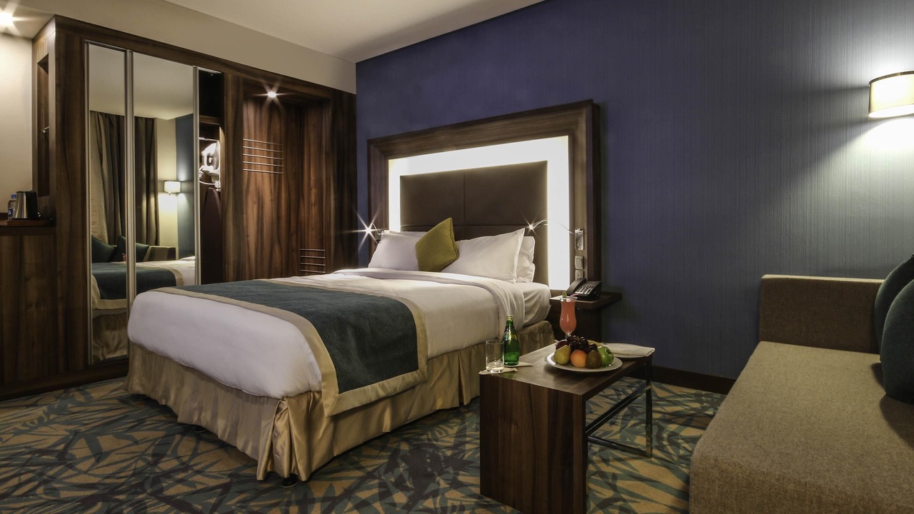 Photo of Bedroom in Yanbu