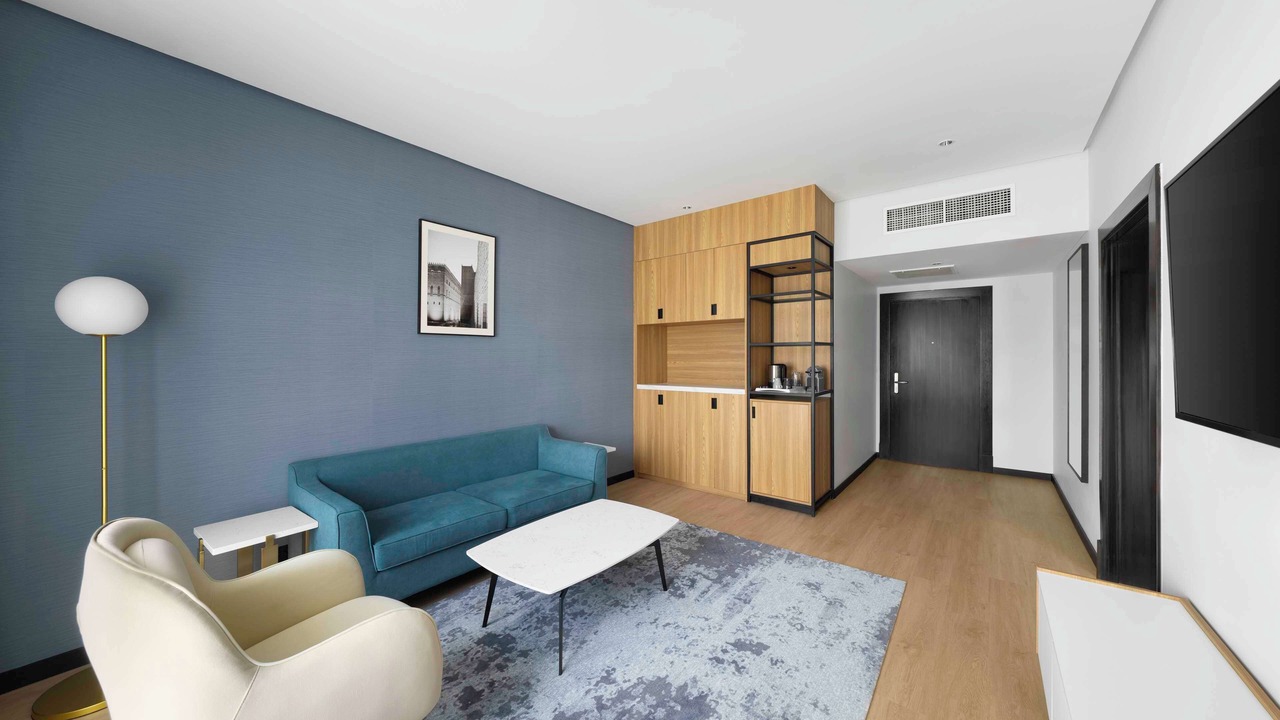 Photo of Bedroom in Corniche