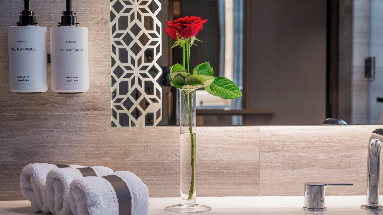 Photo of Bedroom in Al-Hamra'a